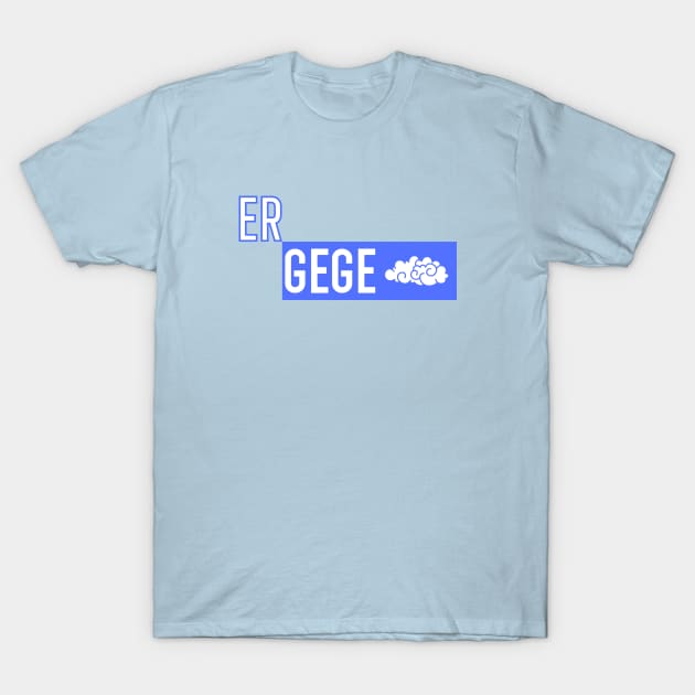 Er gege - chinese fantasy - danmei T-Shirt by Selma22Designs